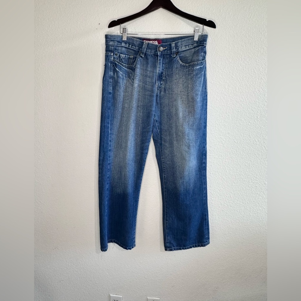 Express jeans